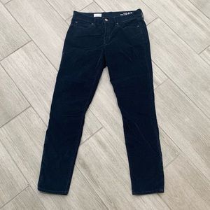 Gap blue legging jean